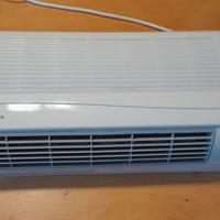 Termoventilatore da muro Zephir
