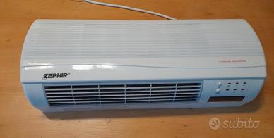 Termoventilatore da muro Zephir