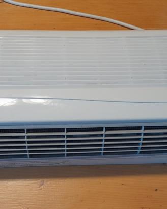 Termoventilatore da muro Zephir