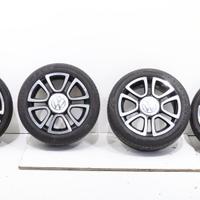 CERCHI IN LEGA VOLKSWAGEN Up 1Â° Serie 185/50R16 (