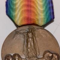 Medaglia prima guerra mondiale