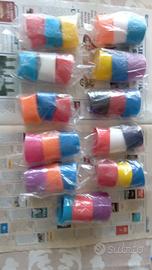 portatovaglioli in plexiglass artigianali 36 pezzi