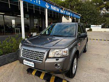 Land Rover Freelander 2.2 TD4 S.W. S