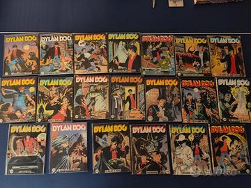Dylan Dog Collezione Originale 1 - 100