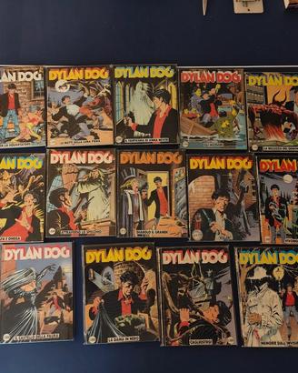 Dylan Dog Collezione Originale 1 - 100