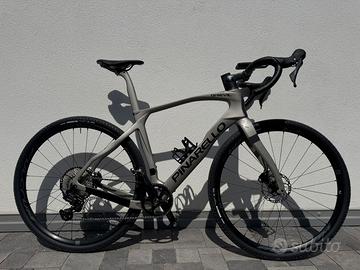 Pinarello grevil F5 grx 610 gravel bike grey 53