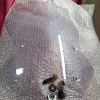 Cupolino Alto Yamaha Trace 