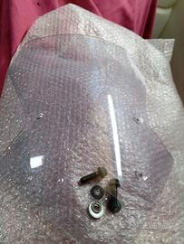 Cupolino Alto Yamaha Trace 