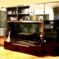 Mobile tv sala