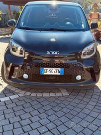 SMART FORFOUR EQ PRIME FULL FULL