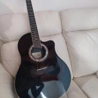 Chitarra acustica Harley Benton 