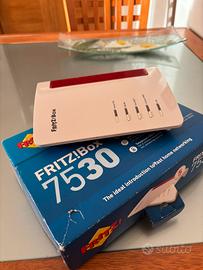 Modem FritzBox 7530