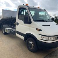 IVECO TURBO DAILY 35c11 SCARRABILE PATENTE B
