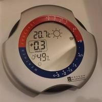 Stazione barometrica Oregon Scientific