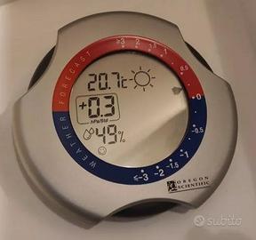 Stazione barometrica Oregon Scientific