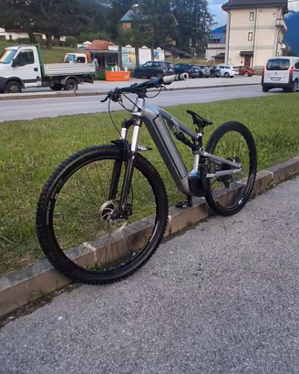 rock rider s500 eletrica prezzo trattabile 