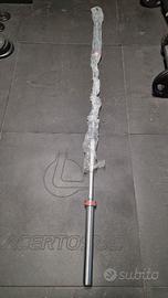 bilanciere olimpionico diamond 220 cm 50mm