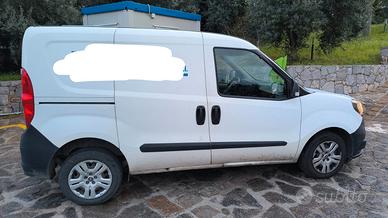 Fiat Doblò Cargo 1.3 MJT 95CV - 2019 - Euro 6D Tem