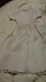 Abito da cerimomia o comunione bambina