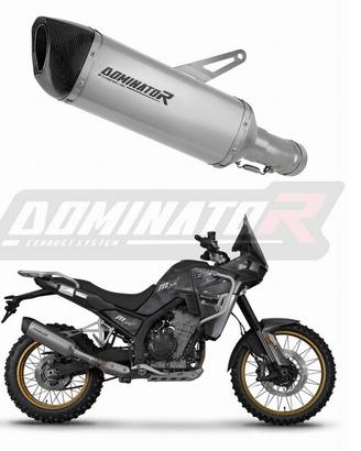 SCARICO TERMINALE HP6 TITANIO Kove 800 X Pro Adven