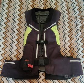 Gilet airbag da moto SPIDI Air DPS usato