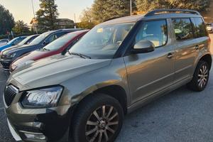 Skoda Yeti 1.2 automatica 