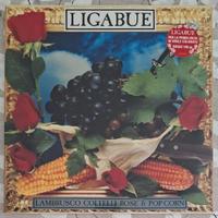 Vinile Ligabue: Lambrusco Coltelli Rose & Pop Corn