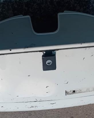 Bauletto Vespa 50  Pk XL