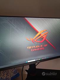 Monitor Gaming AOC 24, FHD 144 Hz, IPS