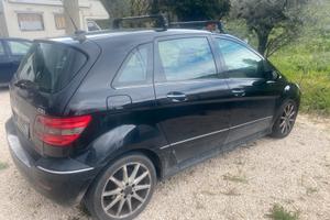 Coasse B 200 sport TDI no targata