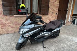 Yamaha tmax 2009
