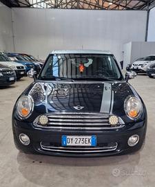 Mini Cooper Clubman 1.6 benzina 