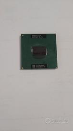 CPU INTEL CELERON M 360  Usato 