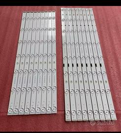 Barre led per sony vari modelli