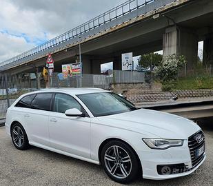 Audi a6 avant 2.0