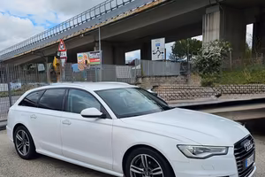 Audi a6 avant 2.0