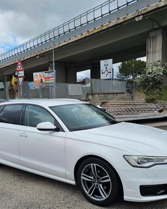 Audi a6 avant 2.0