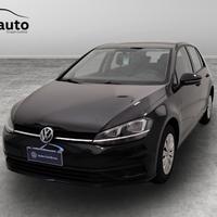 VOLKSWAGEN Golf VII 2017 5p - Golf 5p 1.6 tdi Tren