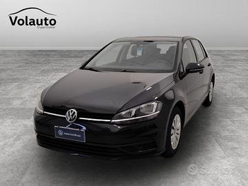 VOLKSWAGEN Golf VII 2017 5p - Golf 5p 1.6 tdi Tren