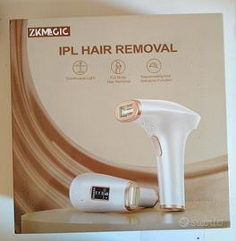 Haarlosy IPL Epilatore Luce Pulsata - Indolore Epi