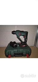 Trapano Battente Parkside 20V PABH con batteria