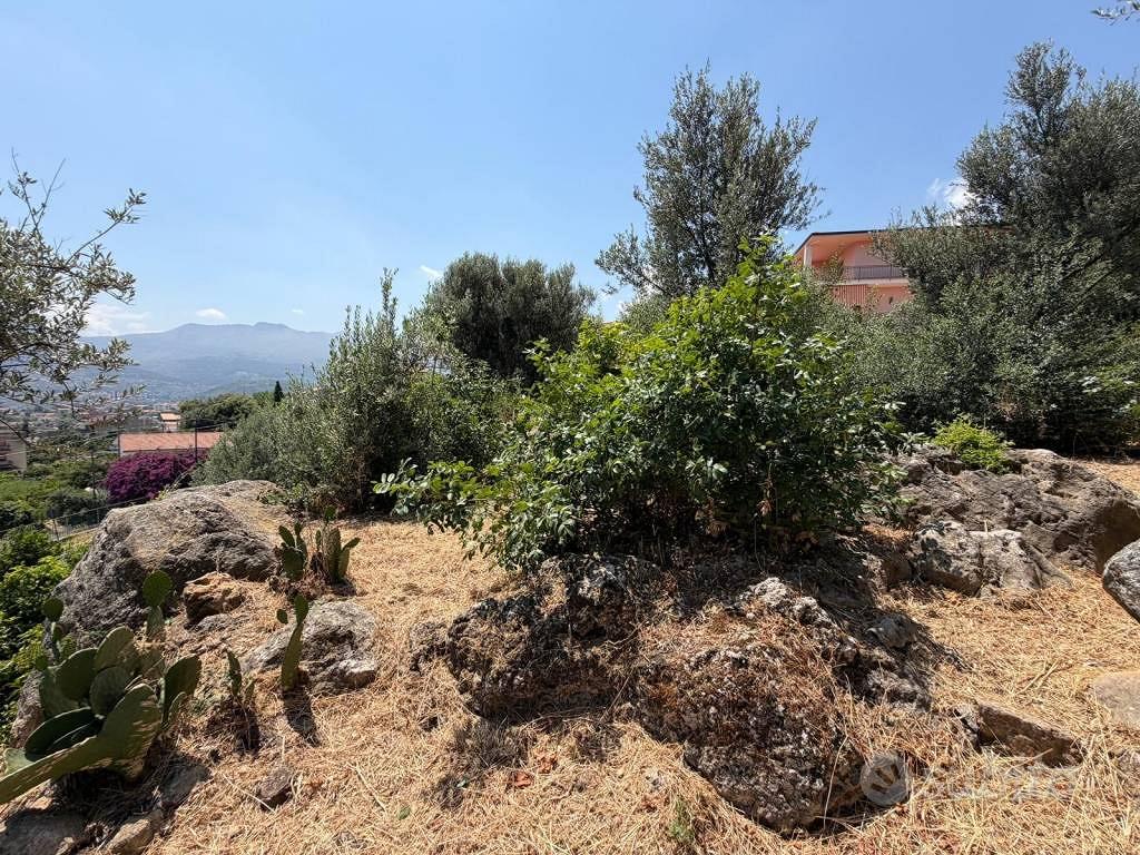 Terreno di 2600 m² a Monreale - Vista 2