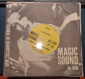 7" - LUIGI GIUDICI - VOCI DI PRIMAVERA