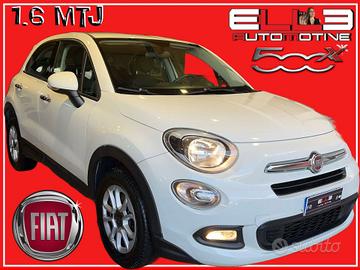 Fiat 500X 1.6 MTJ 120 CV 10/2017