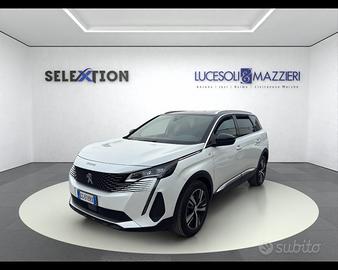 PEUGEOT 5008 2ª serie - 5008 BlueHDi 130 S&S GT CA