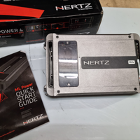 Amplificatore Hertz Mille power 4