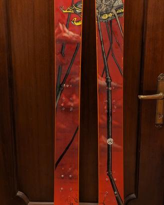 Sci Alpinismo/Freeride K2 Seth Vicious