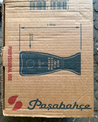 Bottiglie da 250 ml