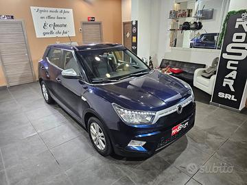 Ssangyong Tivoli 1.6 GPL 90.000km