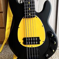 Basso Harley Benton MB-5 SBK Deluxe Series Custom